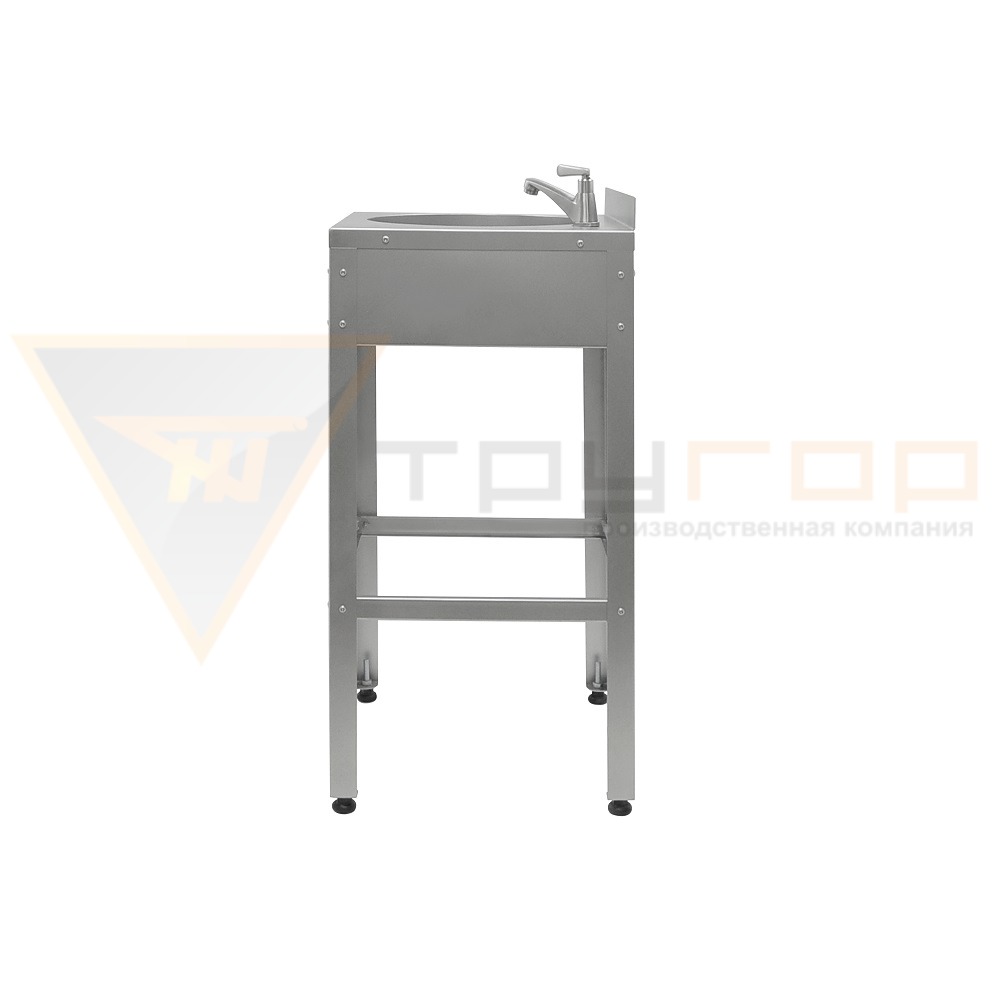 Рукомойник 500х450х850 (AISI 304)